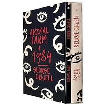 George Orwell's Political Classics: Animal Farm & Nineteen Eighty-Four