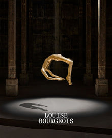 Louise Bourgeois: Has the day invaded the night or has the night invaded the day?