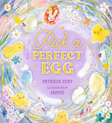 Pick a Perfect Egg: A joyful read-aloud adventure, perfect for springtime
