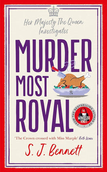 Murder Most Royal: The brand-new murder mystery from the author of THE WINDSOR KNOT