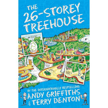 The Treehouse Series by Andy Griffiths & Terry Denton