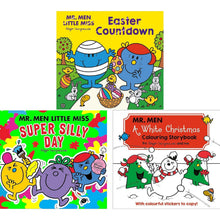 Mr. Men Little Miss Collection by Roger Hargreaves
