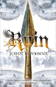 Gywnne: Faithful & Fallen- Ruin