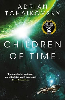 Tchaikovsky: Children of Time