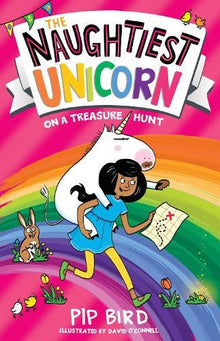 Naughtiest Unicorn: The Naughtiest Unicorn on a Treasure Hunt