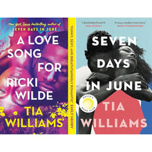 Tia Williams Contemporary Romance Collection: A Love Song for Ricki Wilde & Seven Days in June