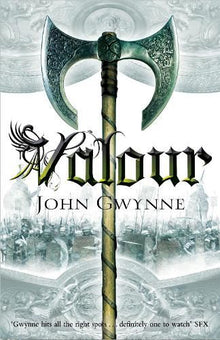 Gywnne: Faithful & Fallen- Valour