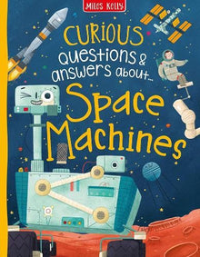 Curious Q&A Space Machines