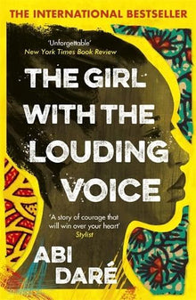 Girl with the Louding Voice