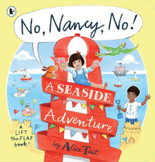 No Nancy No!: Seaside Adventure