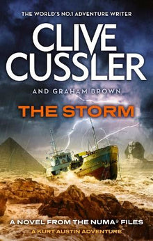 Cussler: The Storm