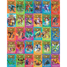 Beast Quest 30-Book Collection by Adam Blade: Ferno the Fire Dragon, Sepron the Sea Serpent, Arcta the Mountain Giant & More – Complete Series 1-5 Adventure Set for Young Fans