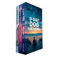Tom Palmer’s Wartime Heroes Collection: Award-Winning Stories of Young Courage in D-Day Dog, Armistice Runner, and After the War