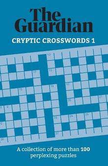 Guardian Cryptic Crosswords 1