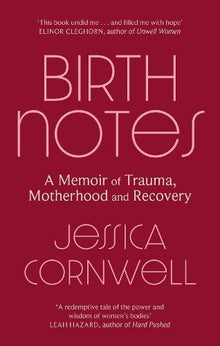 Birth Notes: A Memoir of Trauma, Motherhood and Recovery