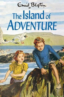 The Adventure Series: The Island of Adventure (Book 1)