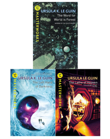 Speculative Fiction Collection by Ursula K. Le Guin