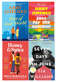 Contemporary Romance Collection