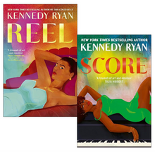 Hollywood Renaissance Series 2 Books Collection Set By Kennedy Ryan (Reel & Score)