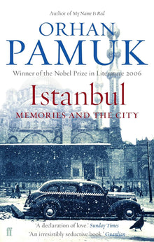 Istanbul: Memories of a City