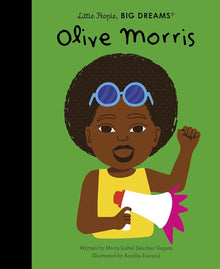Olive Morris (102) (Little People, BIG DREAMS)