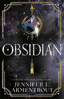 Armentrout: Lux- Obsidian