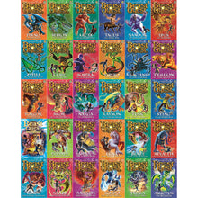 Beast Quest Series 1–5 Collection (30 Books) – The Dark Realm, The Golden Armour, The Dark Realm (Return), The Amulet of Avantia, and The Shadow Beasts: Epic Fantasy Adventures for Young Readers