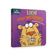 Behaviour Matters: Lion Feels Wanted