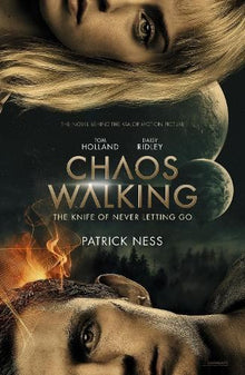 Chaos Walking Film Tie-In: Knife