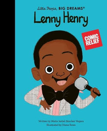 Lenny Henry (106) (Little People, BIG DREAMS)