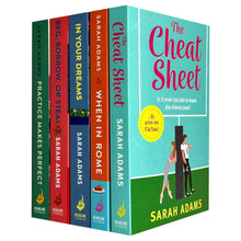 Sarah Adams Collection 5 Books Set
