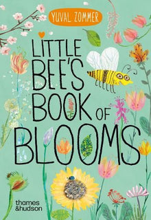 Little Bee's Book of Blooms: 15 (The Big Book series)