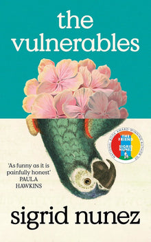 The Vulnerables: 'As funny as it is painfully honest' (Paula Hawkins)