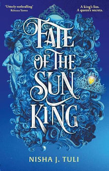 Fate of the Sun King (Artefacts of Ouranos)