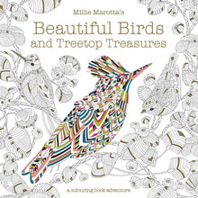 Beautiful Birds and Treetop Treasures