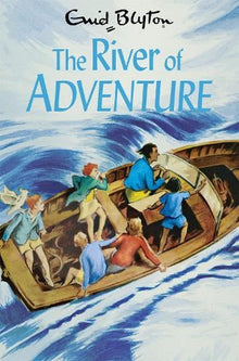 The Adventure Series: The River of Adventure (Book 8)