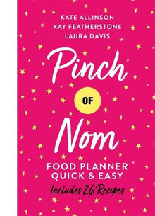 Pinch of Nom Planner 3