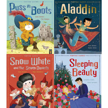 Fairytale Classics Collection by Anna Bowles & Josephine Collins
