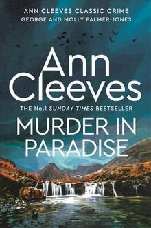 Cleeves: Murder in Paradise