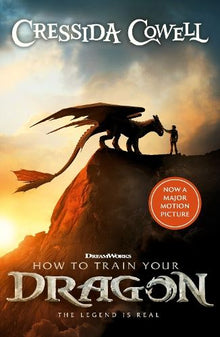 How to Train Your Dragon 2025 FILM TIE-IN EDITION: Book 1 - Read the hilarious first book that inspired the films