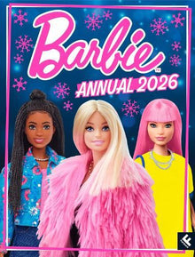 Barbie Annual 2026