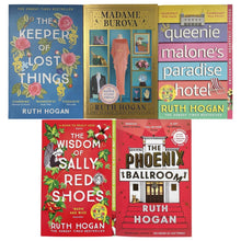 Ruth Hogan Bestsellers Collection