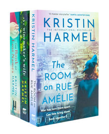 Kristin Harmel 3 Books Collection