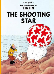 The Adventures of Tintin — THE SHOOTING STAR