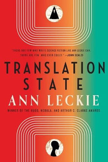 Translation State: Shortlisted for the Hugo Award for Best Novel 2024