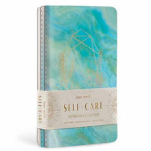 Self-Care Sewn Notebook Collection (Set of 3)