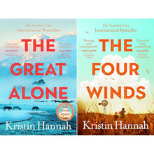 Kristin Hannah Collection: 2 American Epics of Survival & Resilience