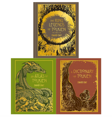 Tolkien Mythology Collection by David Day