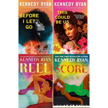 Kennedy Ryan Romance Collection: Before I Let Go, This Could Be Us, Reel & Score
