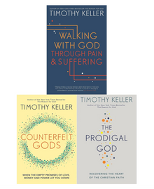 Enduring Faith Collection by Timothy Keller
